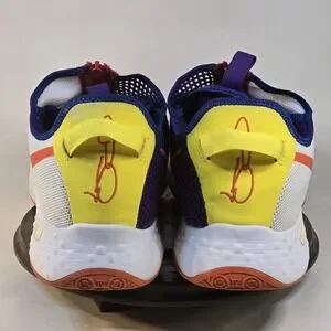 Nike | Shoes | Nike Pg4 Gatorade Shoes Mens Size 35 White  display picture 3